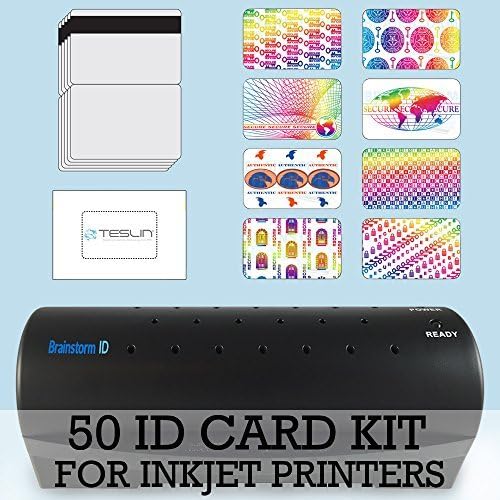 25 ID Card Kit X913463