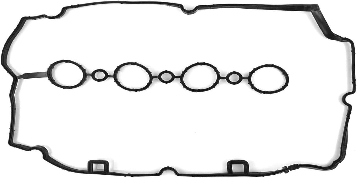 Engine Valve Cover Camshaft Rocker Cover with Bolts & Gasket 1.6L 1.8L Pack of 2 W1920