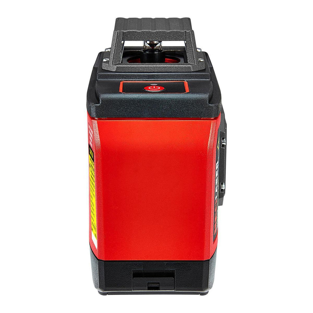Self-Leveling 360 Horizontal Cross-Line Laser Level K717