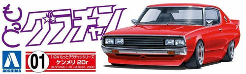 1/24 Scale Model Kit N516