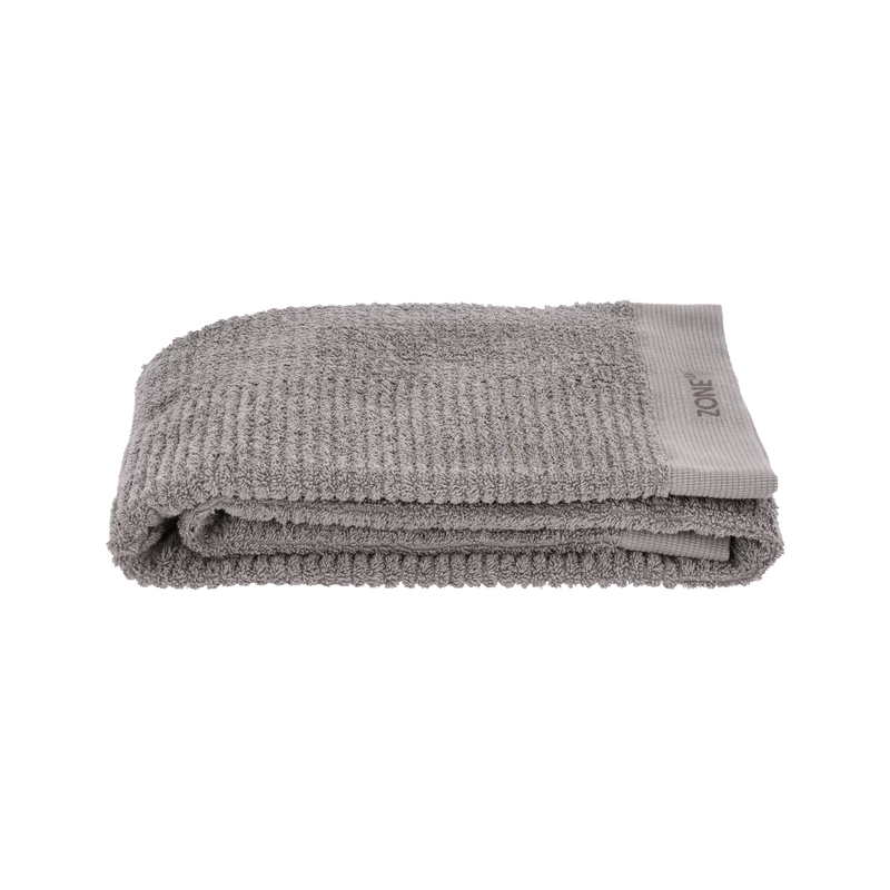 Grey Towel 70x140 X8366