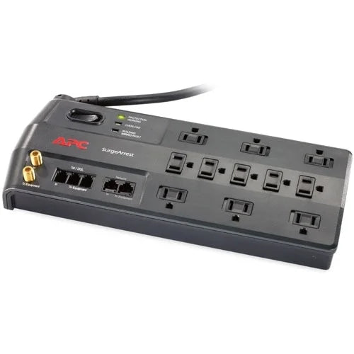 11-Outlet Surge Suppressor C5228