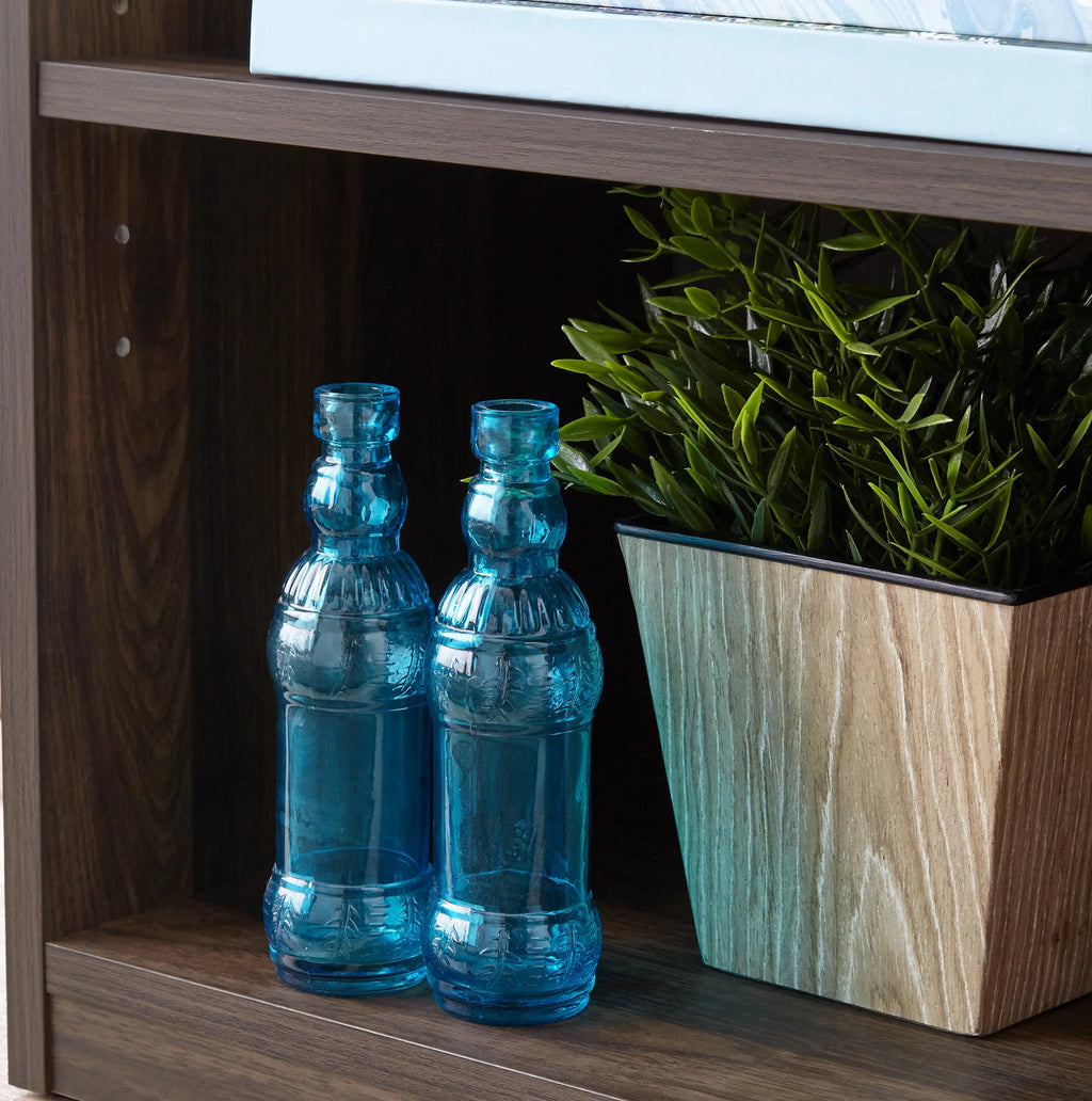 3-Shelf Bookcase with Adjustable Shelves N84637