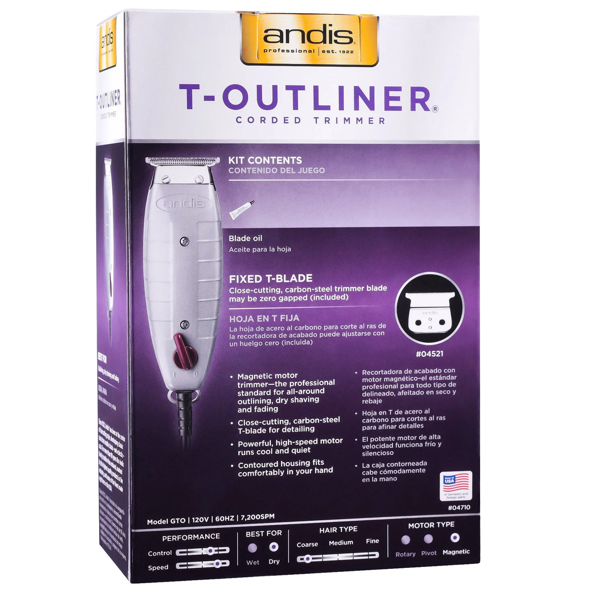 T-Outliner Trimmer I180