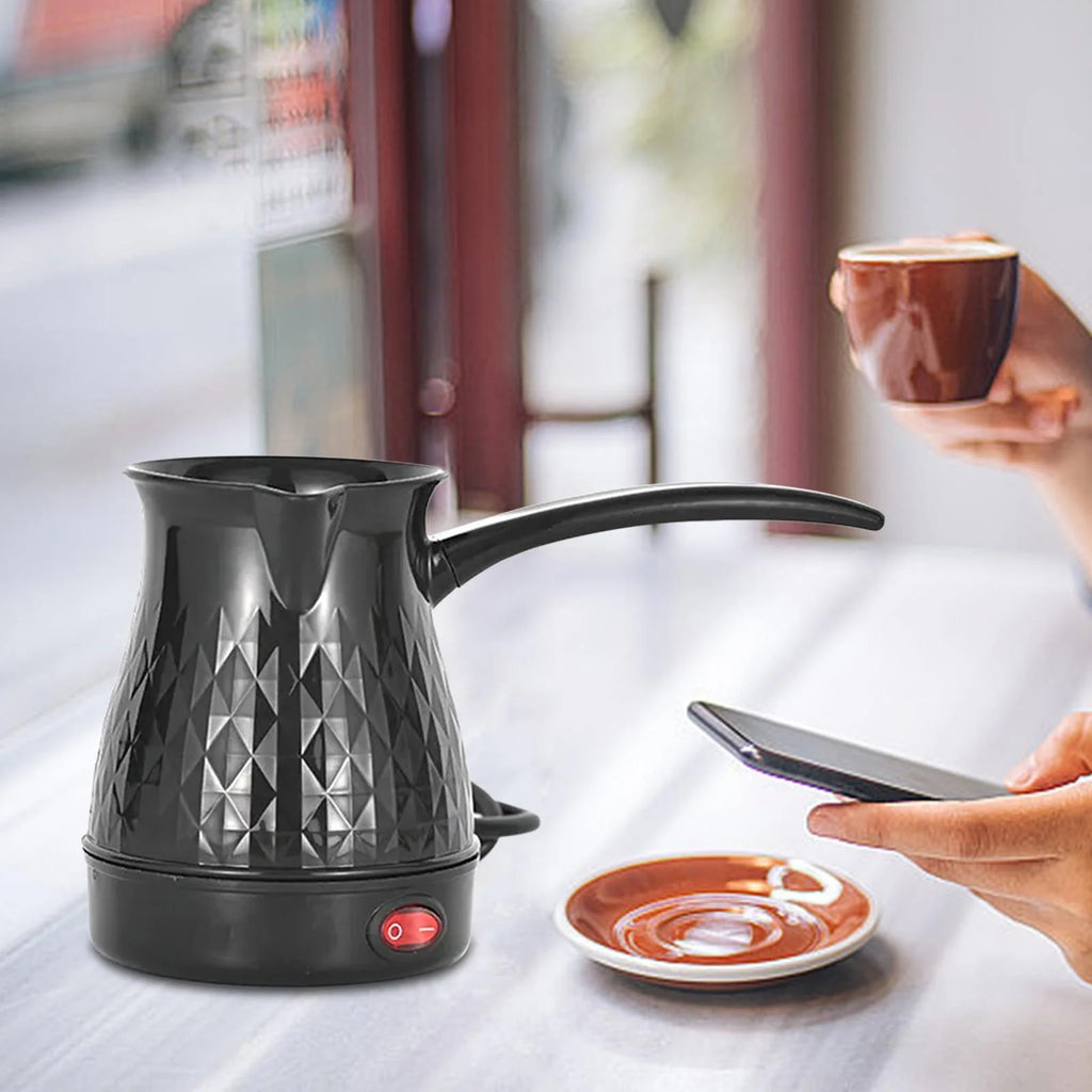Electric Turkish Coffee Pot Portable Water Kettle C75983