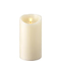 Ivory Pillar Candle M900382