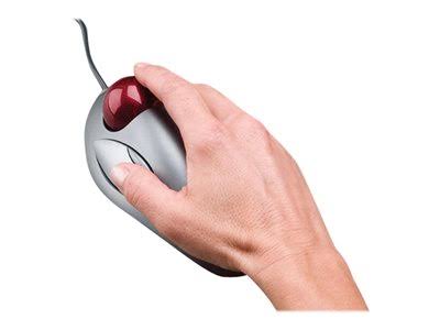 USB Optical Trackball Z9221