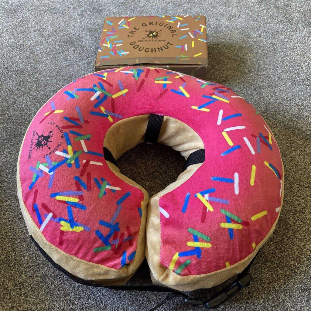 Dog Donut Collar Q910081