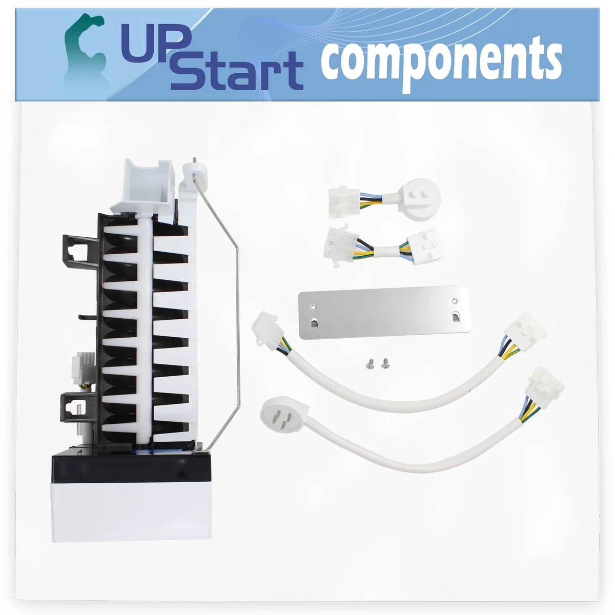 Refrigerator Ice Maker Replacement P21367