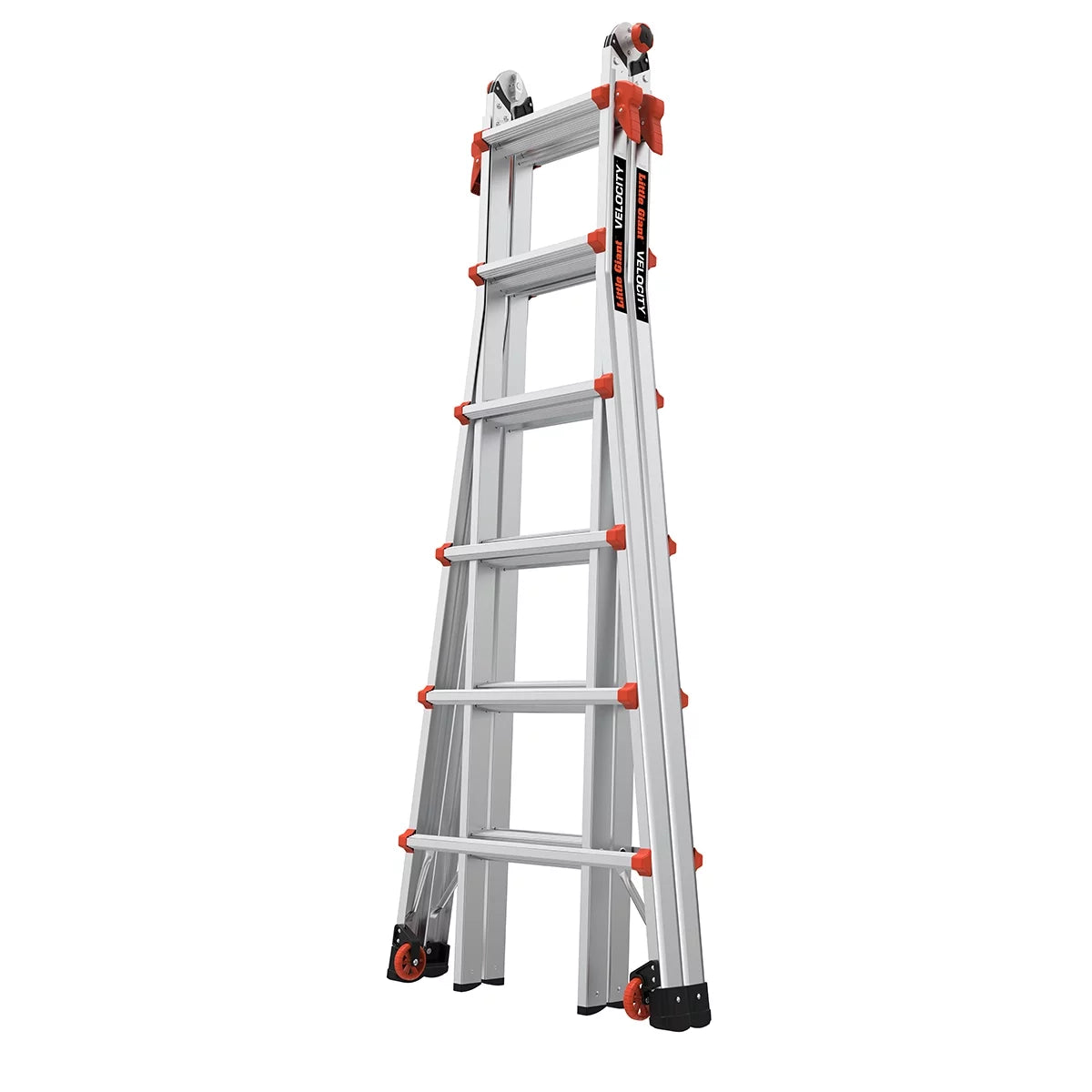 Aluminum Multi-Position Ladder Y12148