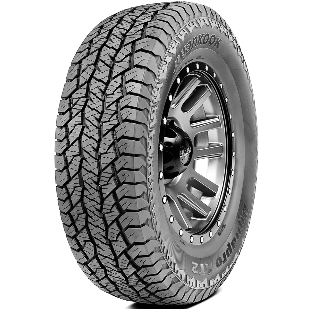255/70R18 113T Tire X80947