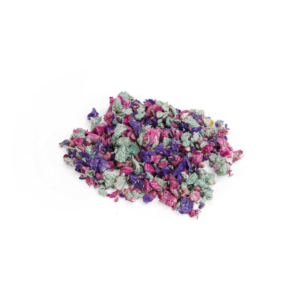 Crumbled Paper Confetti Small Animal Bedding D82569