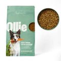 Baked Chicken Dish with Carrots Dry Dog Food S7486