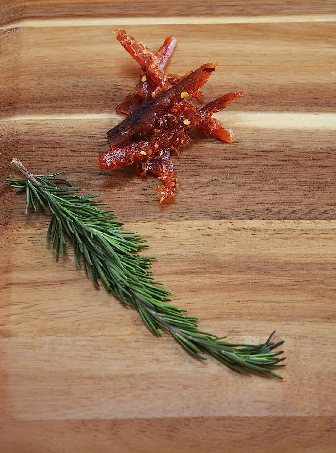 Wild Caught Canadian Smoked Salmon Jerky 4 oz x 2 Spicy M882