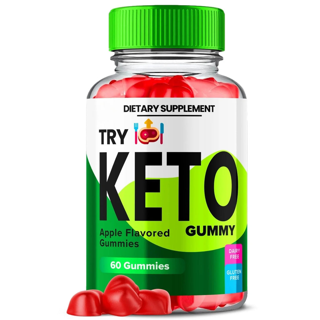 Keto ACV Gummies O421724