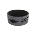 Men's Silicone Ring Grey/Black L702077