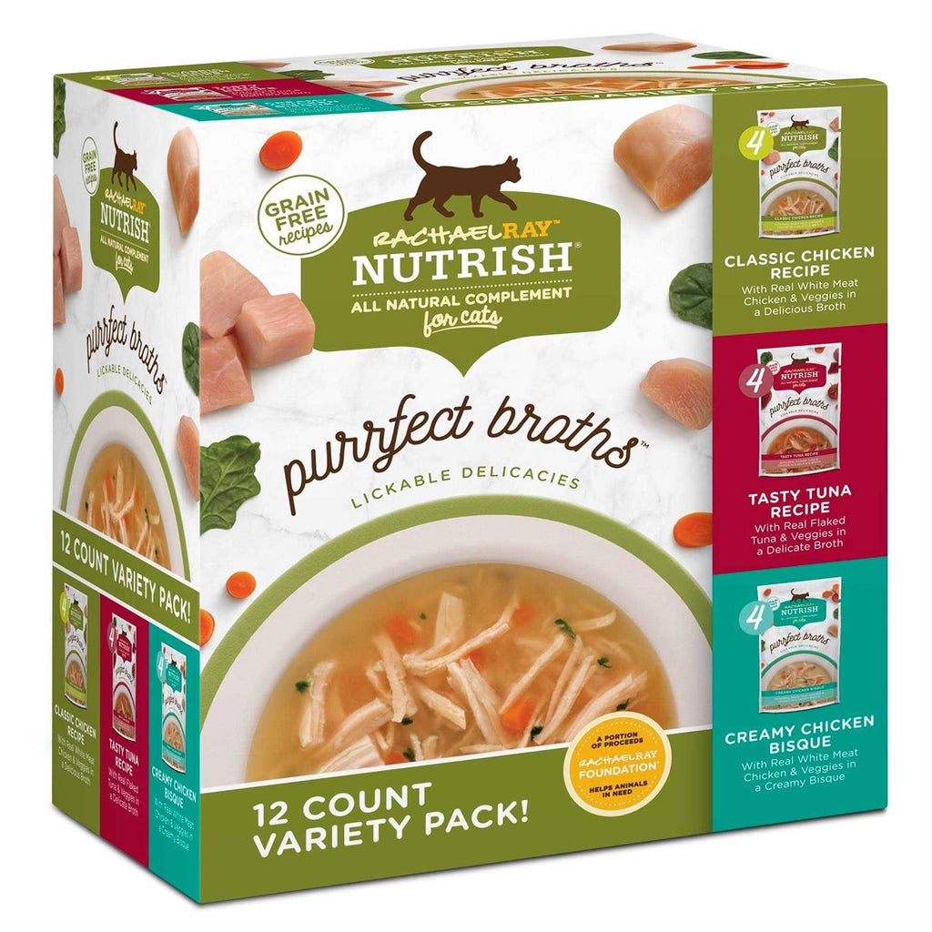 Natural Wet Cat Food Variety Pack Z64371