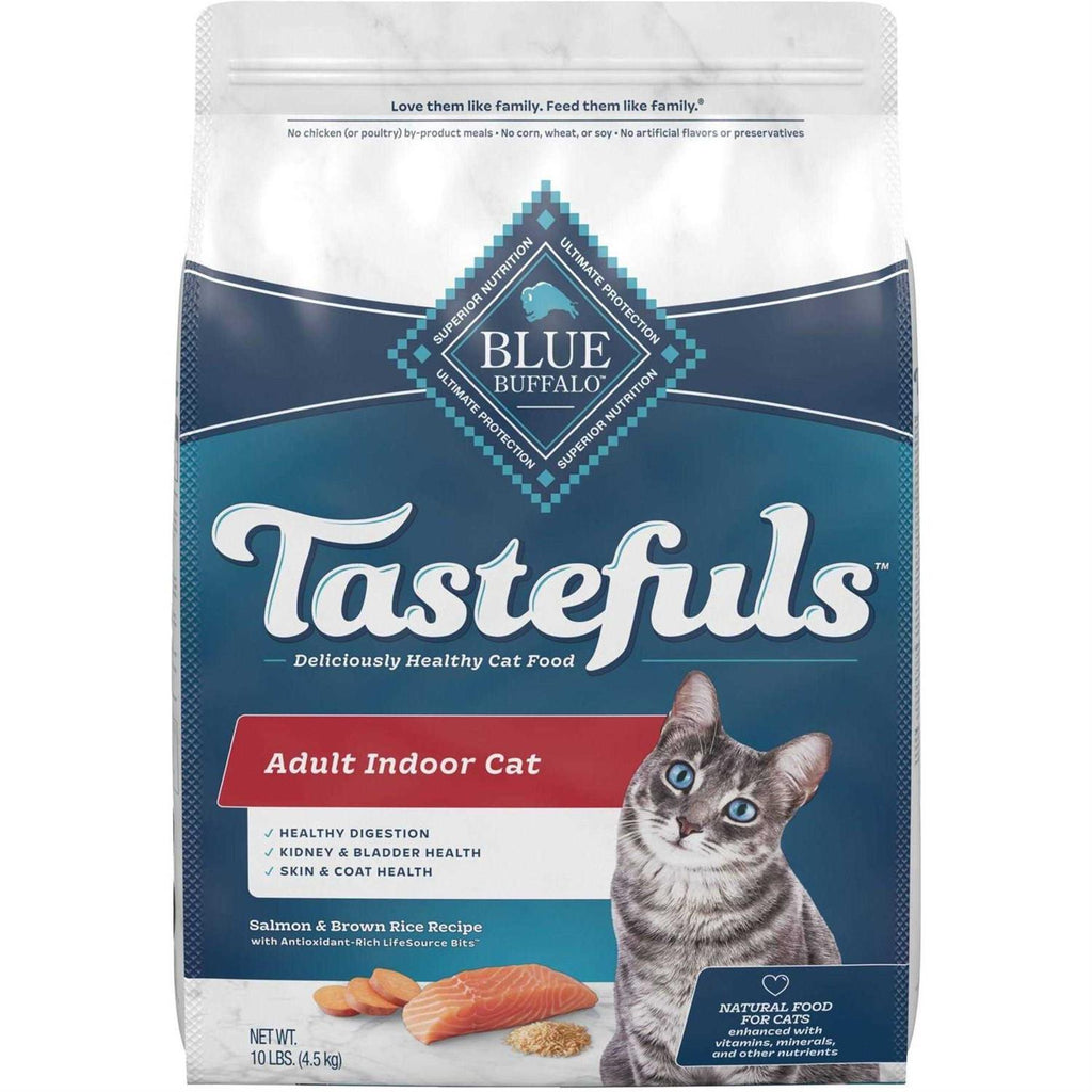 Adult Dry Cat Food Brown Rice Q258