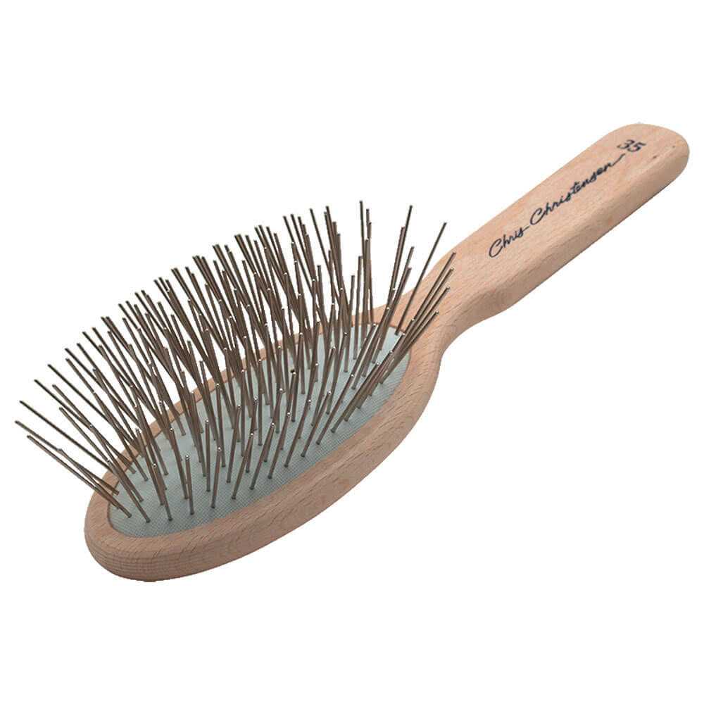 Oval Pin Dog Brush G538112
