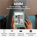 Black 16 GB Kindle T5008