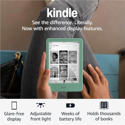 Black 16 GB Kindle T5008