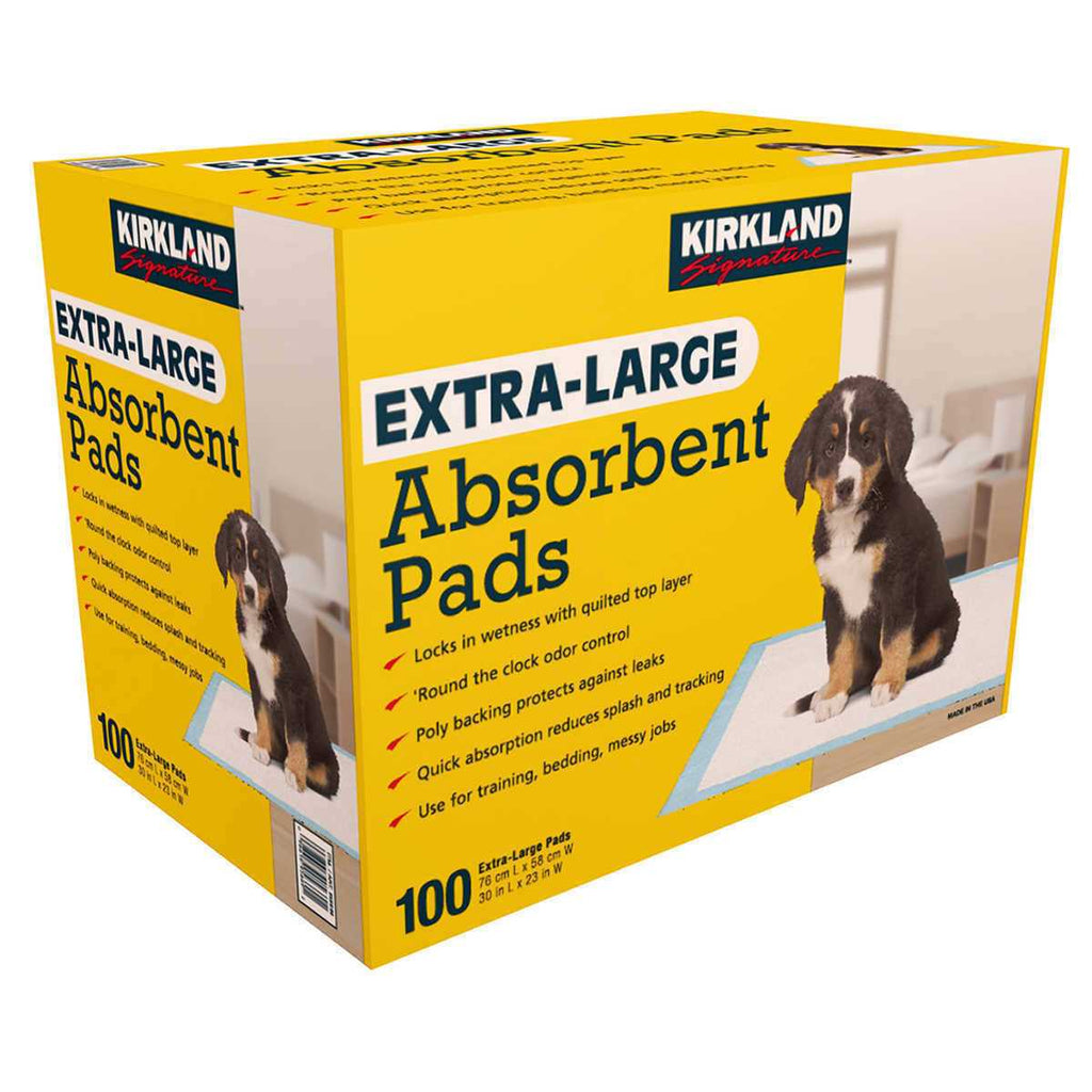 Extra-Large Absorbent Pads K90240