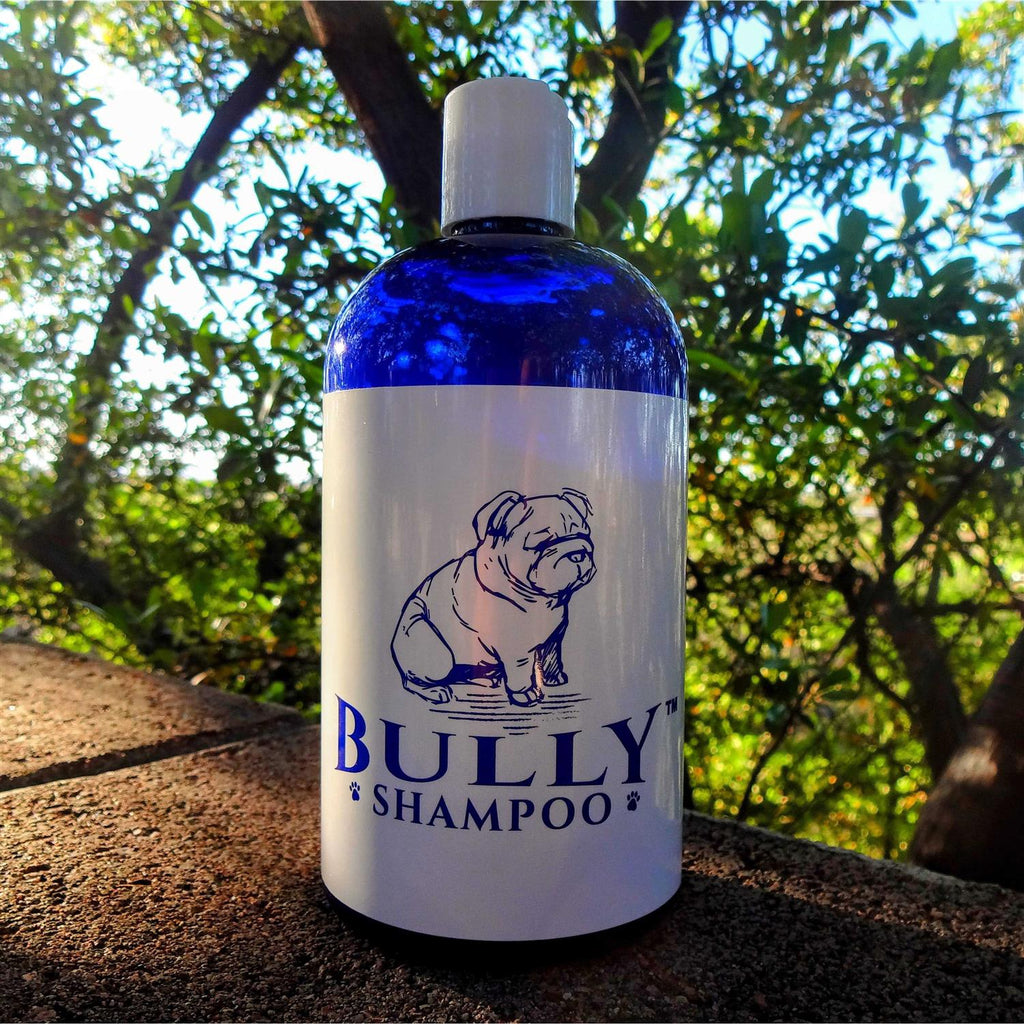 Bulldog Dog Shampoo All Natural Organic Formula A763953