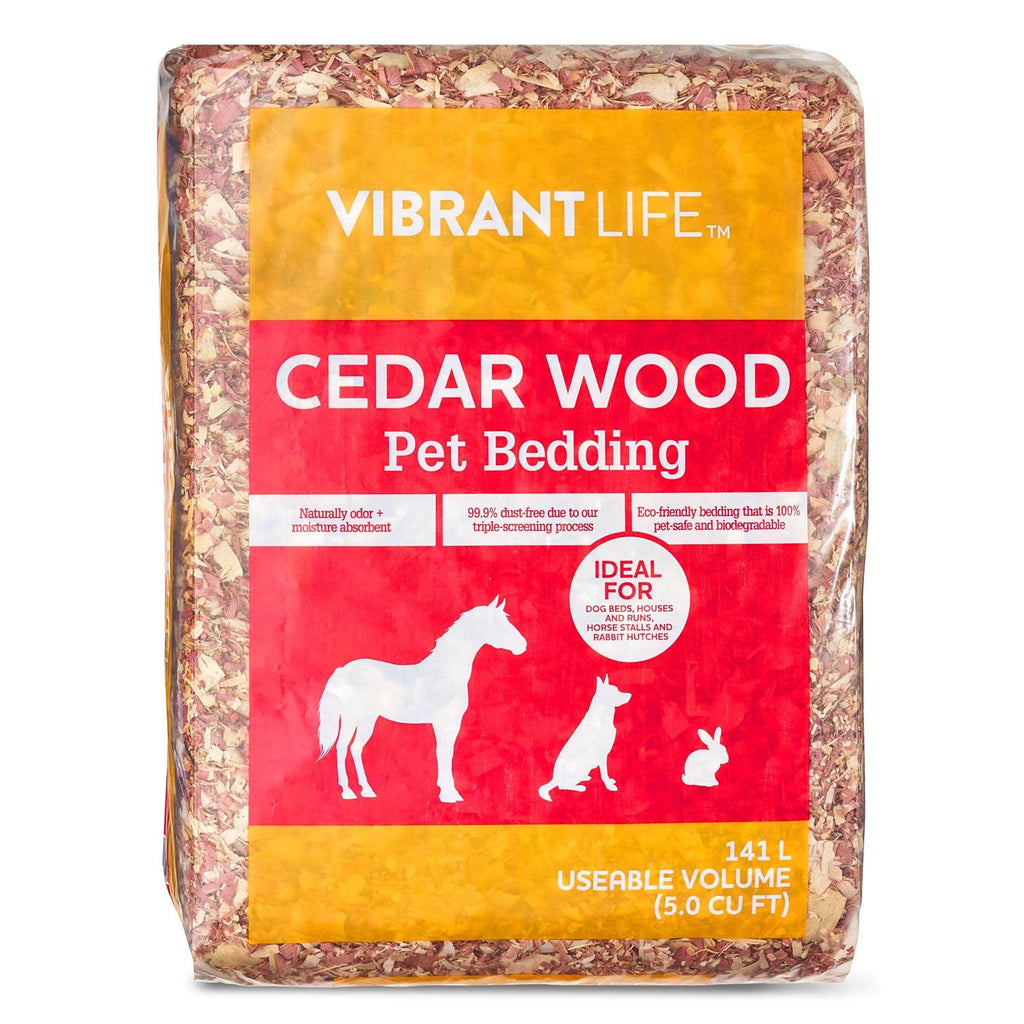 Cedar Pet Bedding H3904