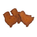 2.5 in. BBQ Chicken Box of 24 J7796