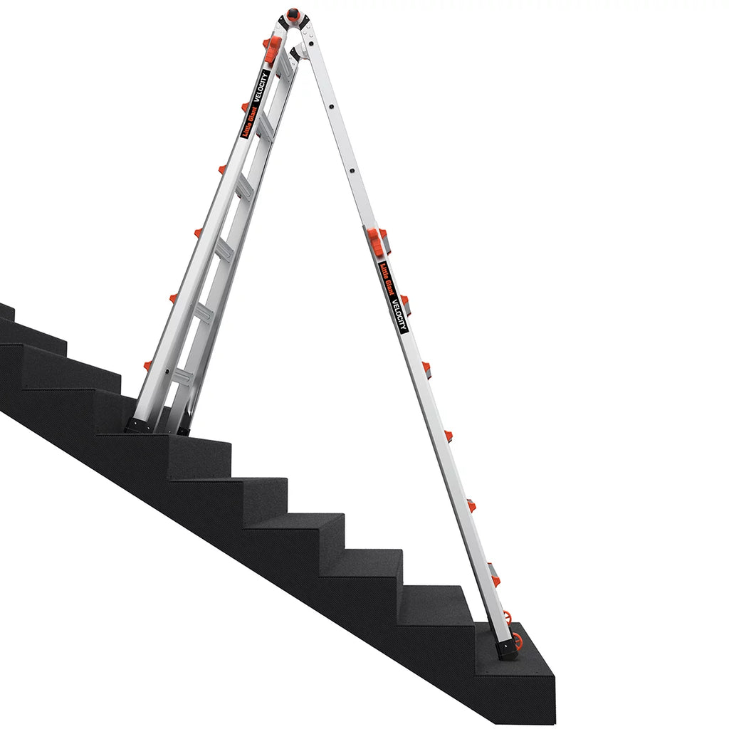 Aluminum Multi-Position Ladder Y12148