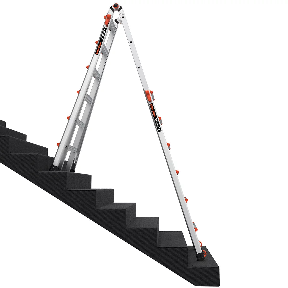 Aluminum Multi-Position Ladder Y12148