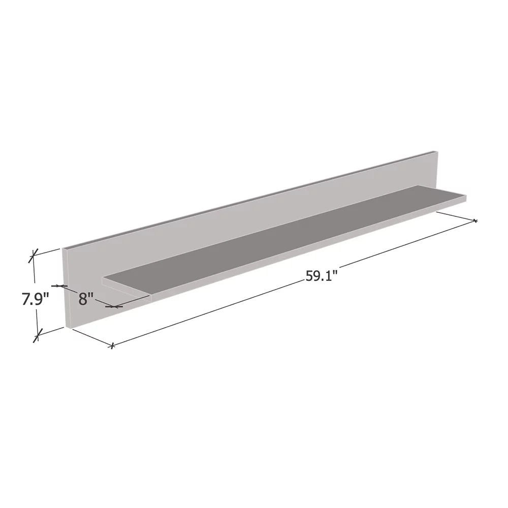 59" Shelf E8291