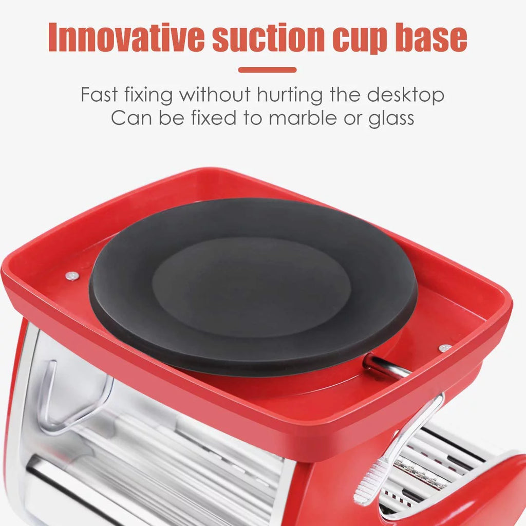 Stainless Steel Manual Pasta Maker Machine T640046