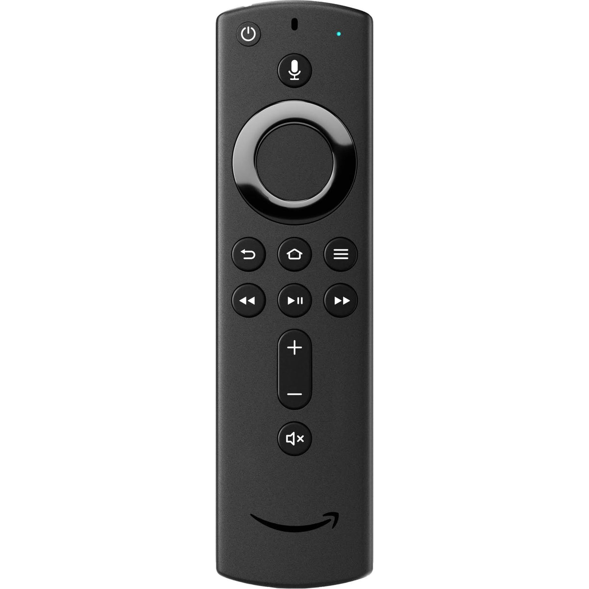 Alexa Voice Remote with Power & Volume Controls, Black X900