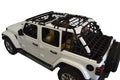 Black Cargo Netting Kit Z7902