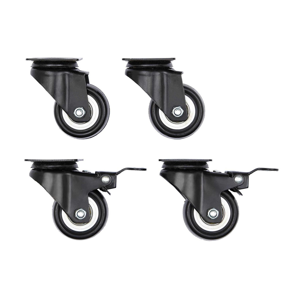 Pet Travel Carrier Wheel Casters 4 Pack R468