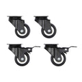 Pet Travel Carrier Wheel Casters 4 Pack R468