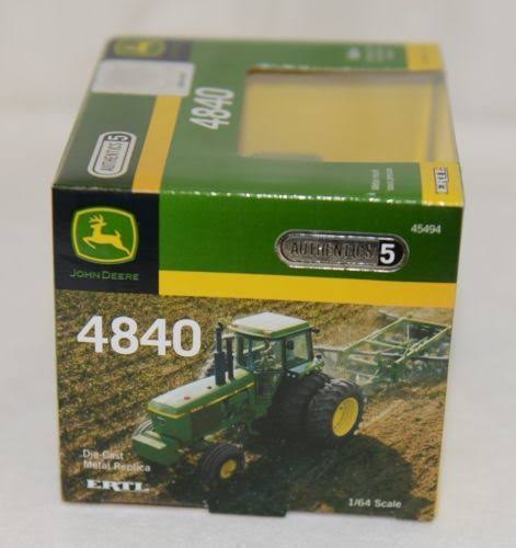 Tractor Toy 1/64 Scale L94456