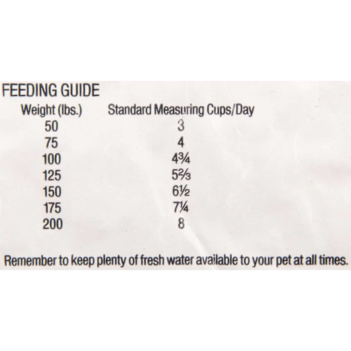 Chicken & Rice Adult Large Breed Dog Food E990