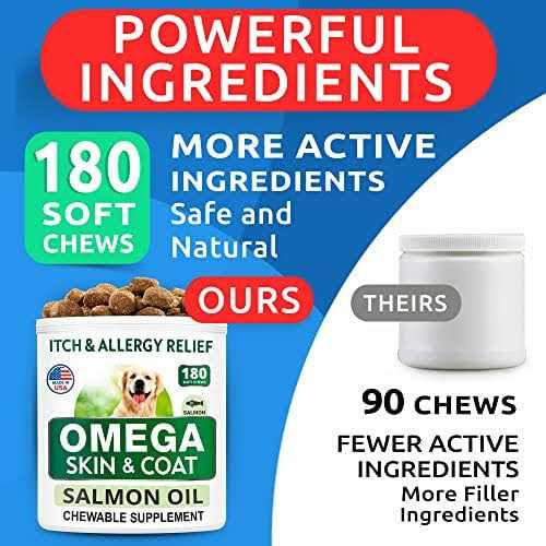Omega Dogs Oil G42252