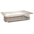 Stainless Steel Stock Custom Cap W93334
