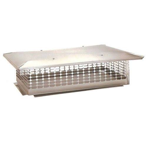 Stainless Steel Stock Custom Cap W93334