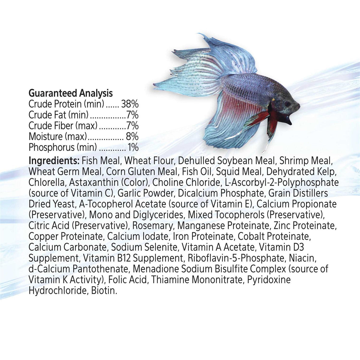 Betta Food A95302