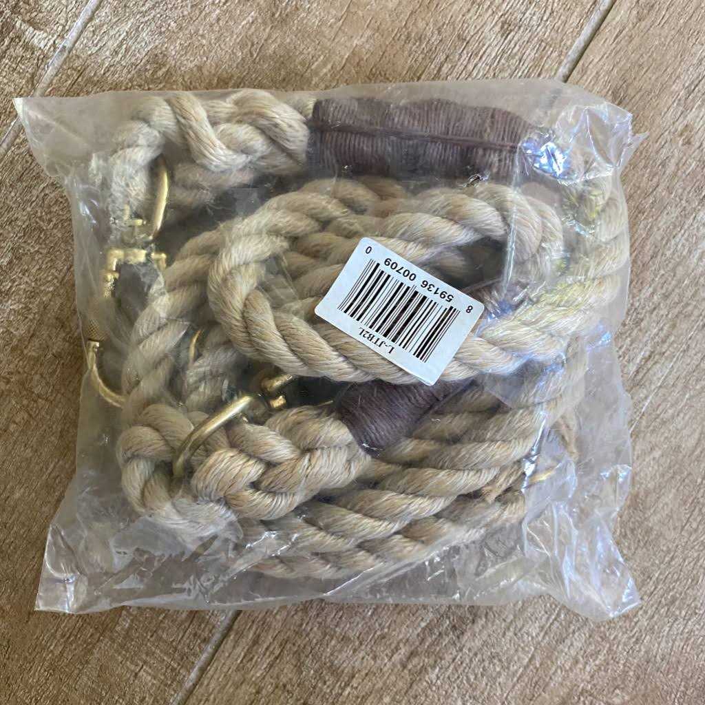 Adjustable Rope Dog Leash M5345