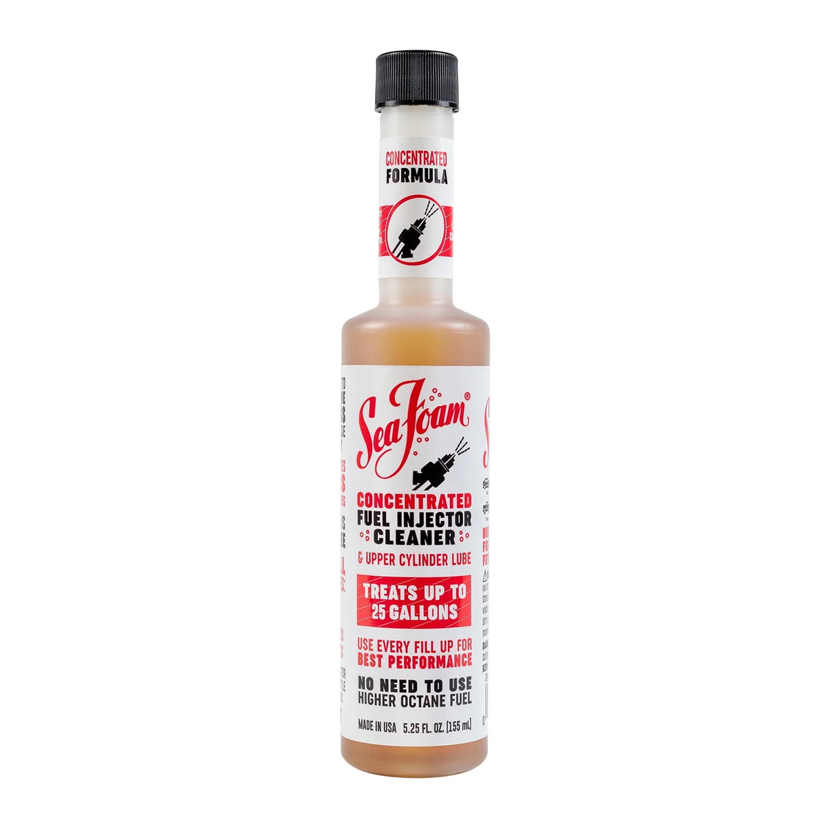 Concentrated Fuel Injector Cleaner Automotive Additive, 5.25 oz N38026