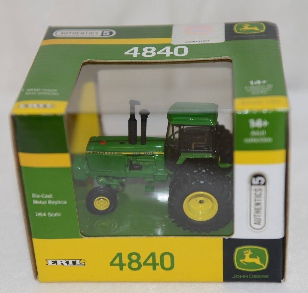Tractor Toy 1/64 Scale L94456