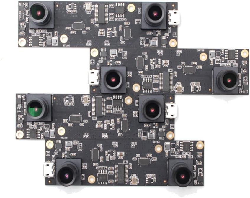 1080P 2Megapixel Dual Lens USB Camera J11918