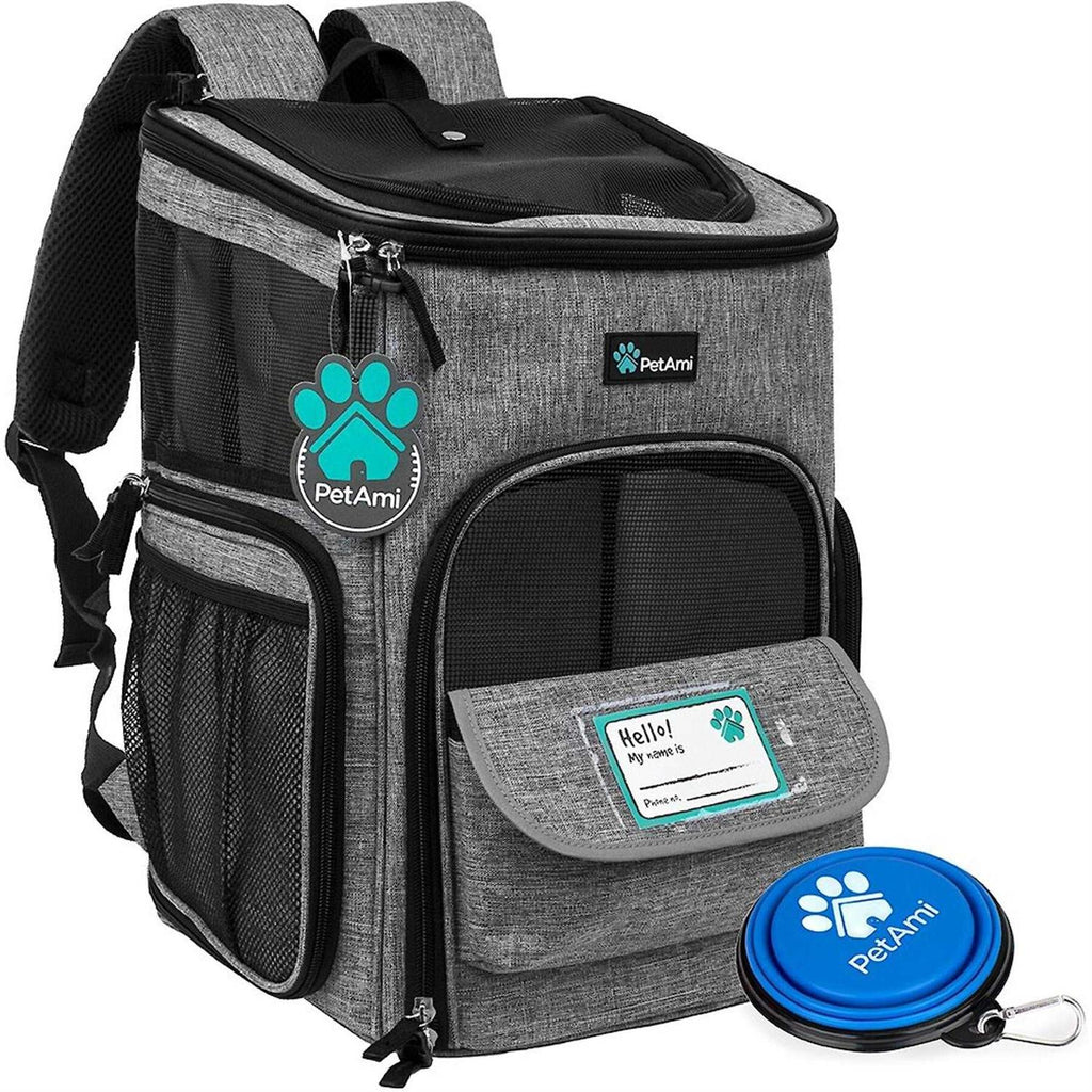 Airline Approved Pet Carrier Backpack B792