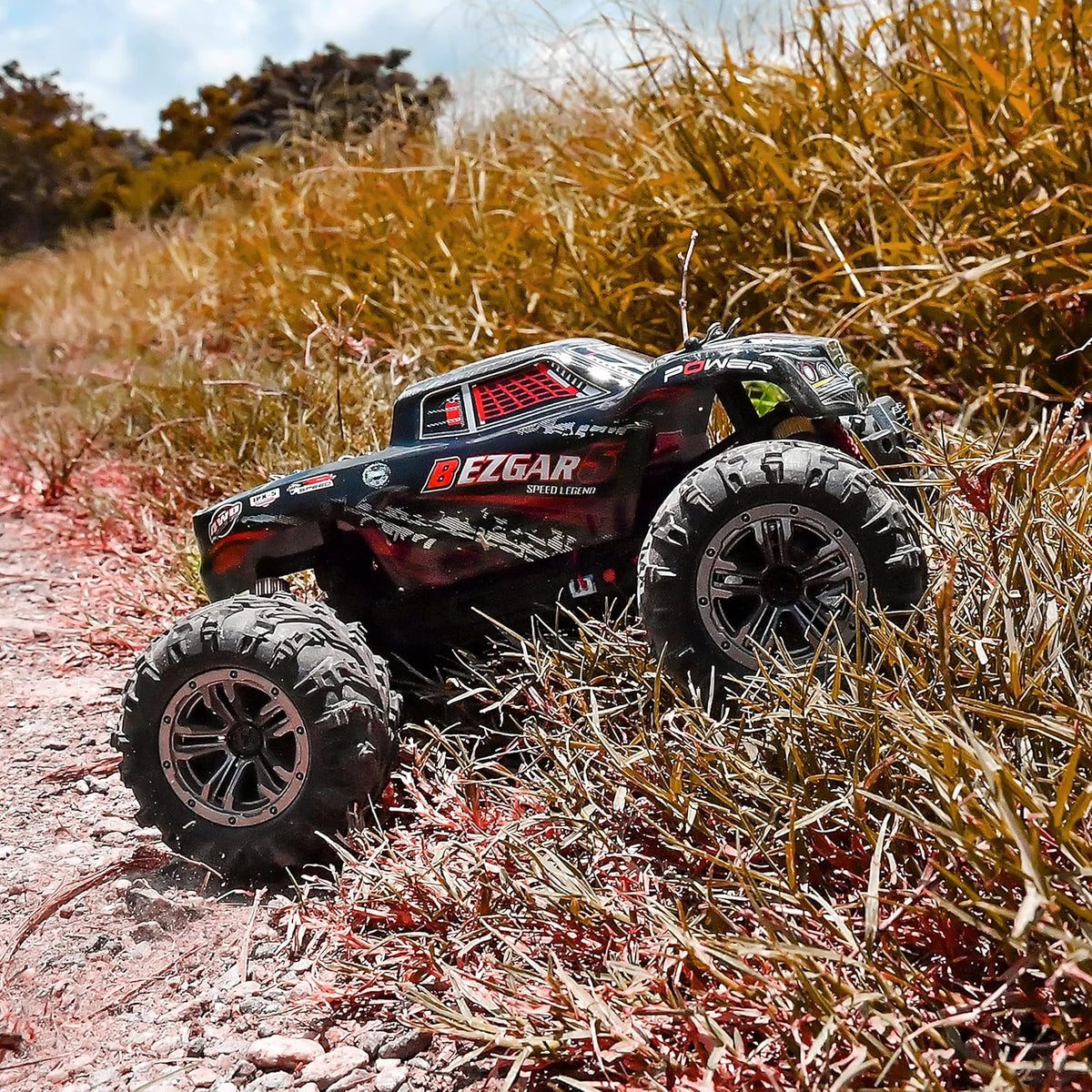Remote Control Off Road RC Monster Truck J965