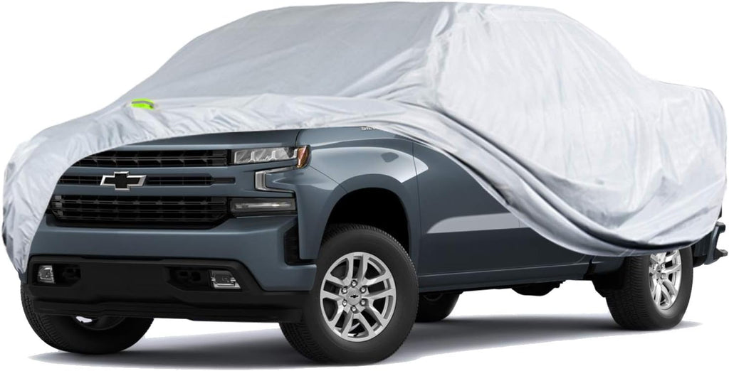 6 Layers Waterproof All Weather Car Cover S33803